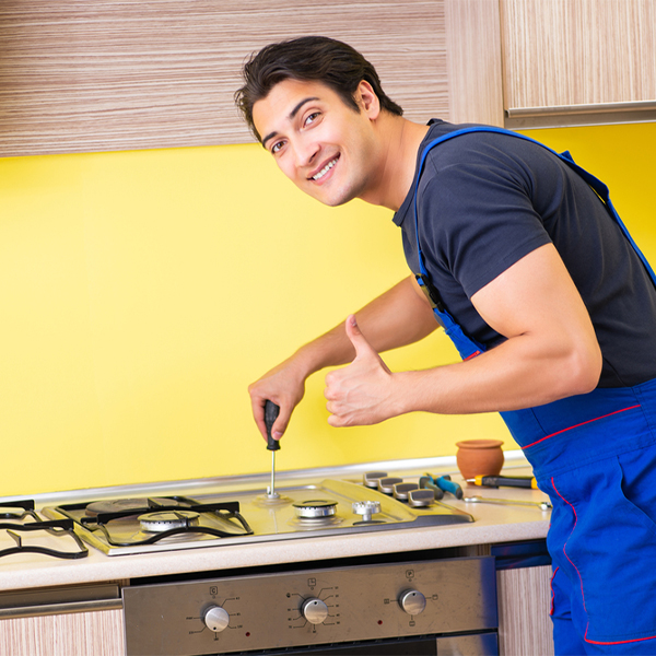 what are your typical service costs for stove repair in Frenchglen Oregon